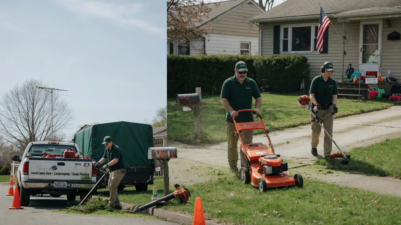 Lawn Care Services By Expert Landscaper in Springfield Gardens, NY near me